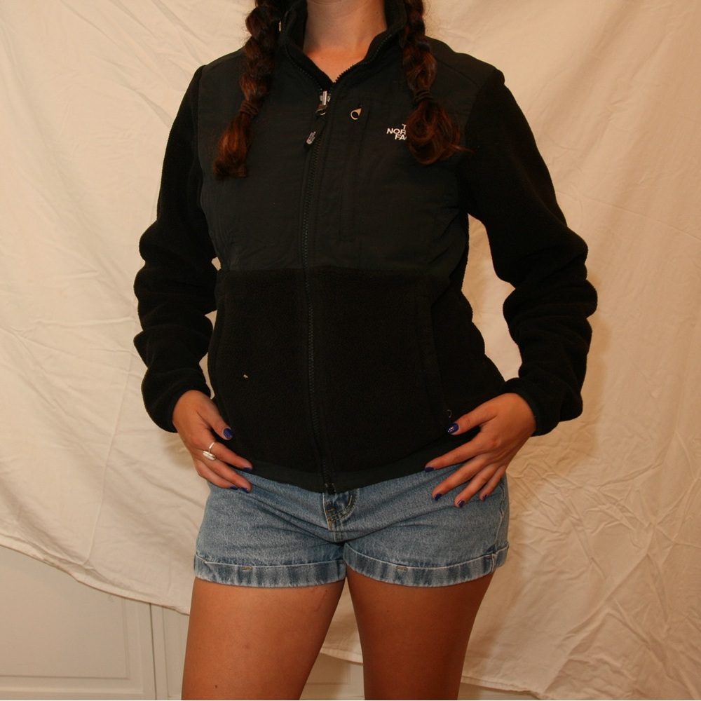 VINTAGE 2000’s North Face Black Jacket